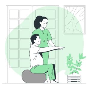 physical therapy treatment