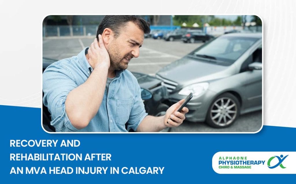 Recovery and Rehabilitation After an MVA