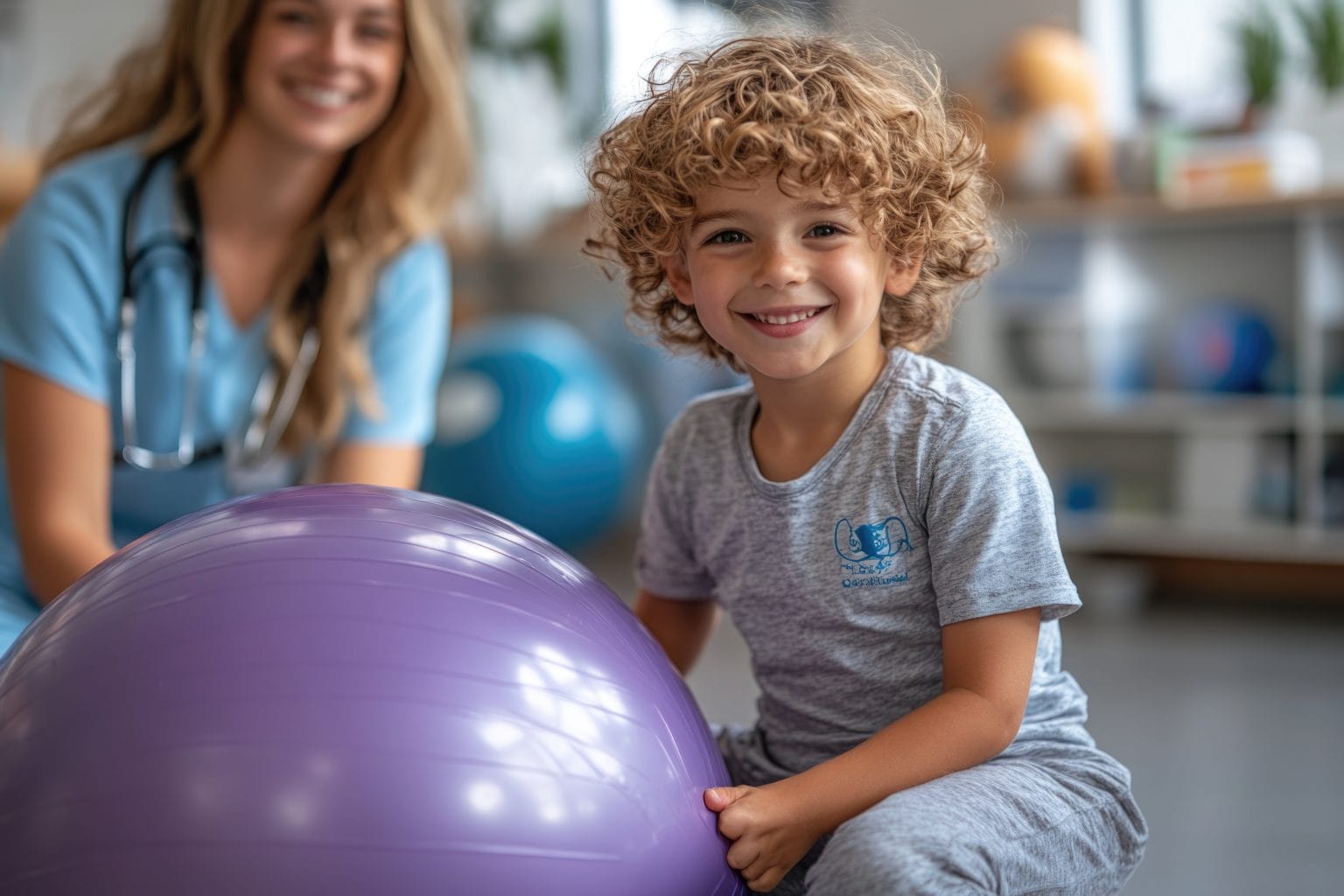 Benefits of Physiotherapy for Kids: What You Need to Know