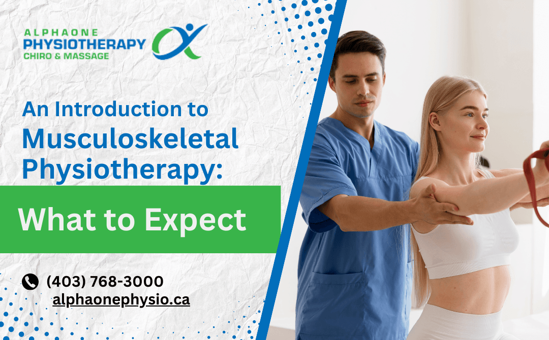 An Introduction to Musculoskeletal Physiotherapy What to Expect