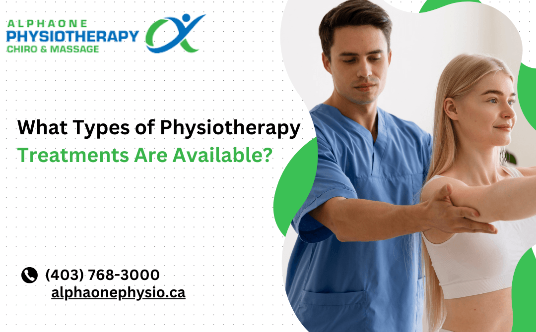 Physiotherapy Treatments
