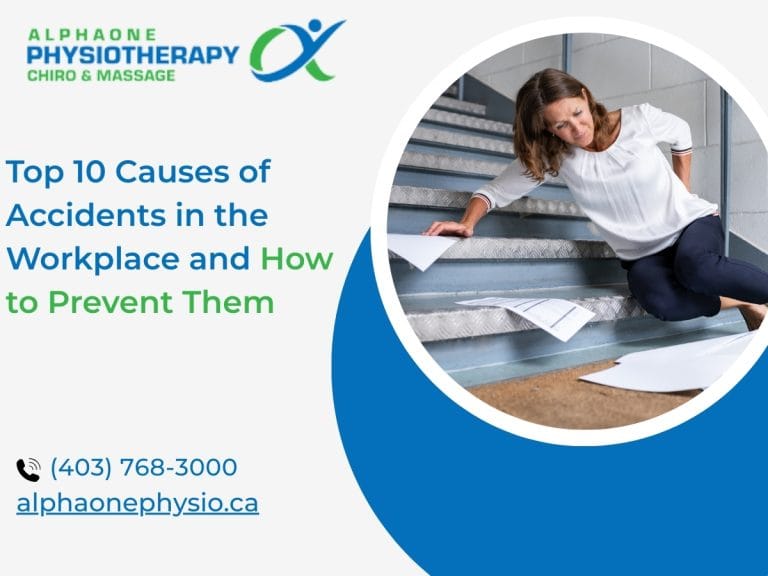 Top 10 Causes of Accidents in the Workplace