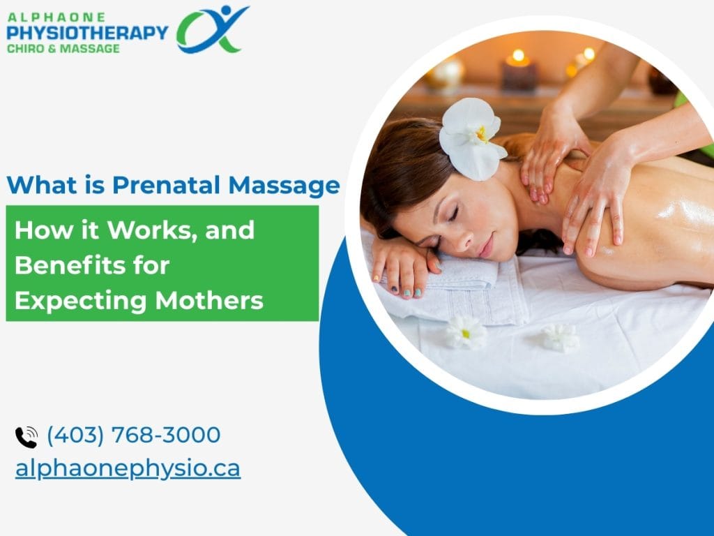 Prenatal Massage