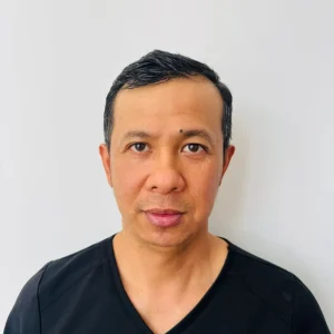 Gilmore Alcazar RMT massage therapist